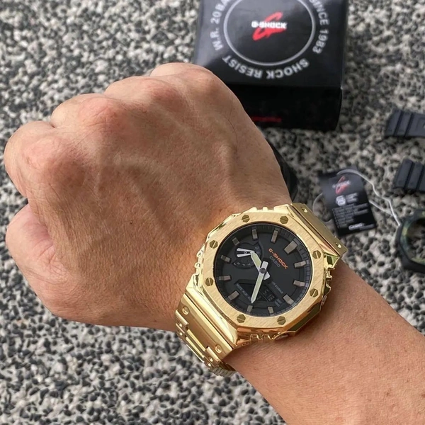 G-shock