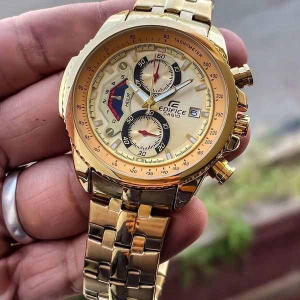 Edifice- Casio