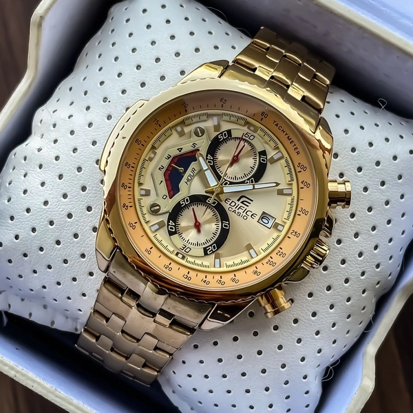Edifice- Casio