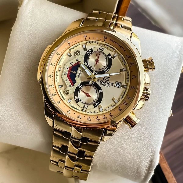 Edifice- Casio