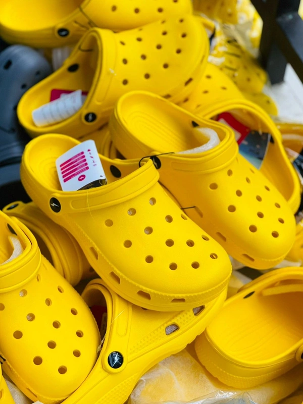 Imported Crocs