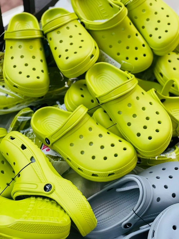 Imported Crocs