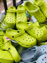 Imported Crocs