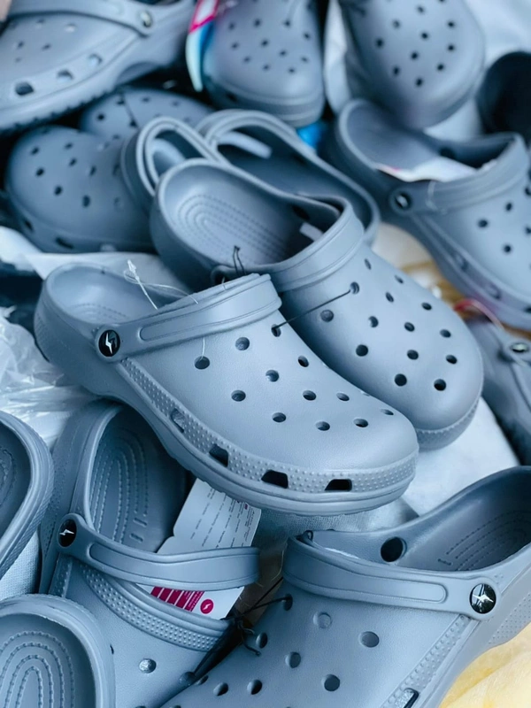 Imported Crocs