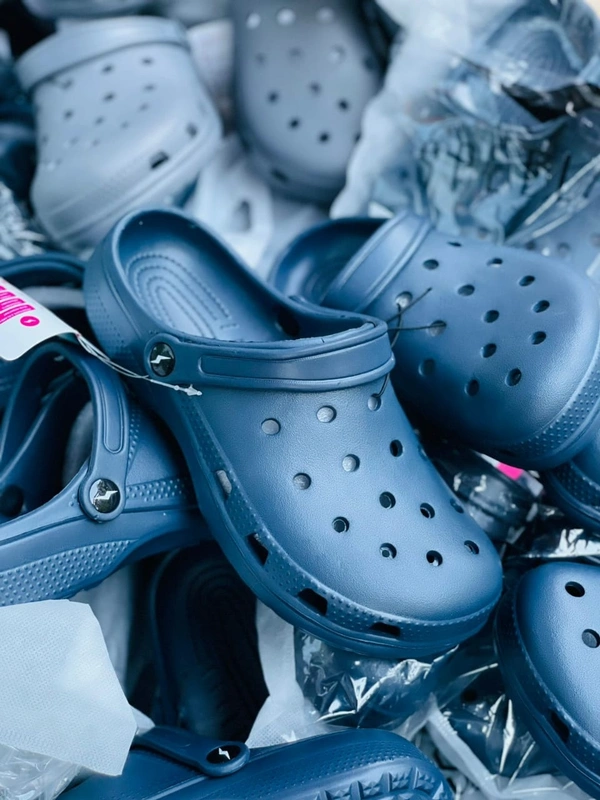 Imported Crocs