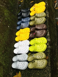 Imported Crocs