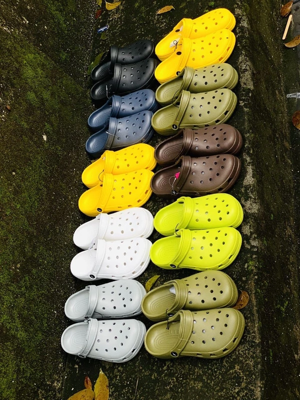 Imported Crocs