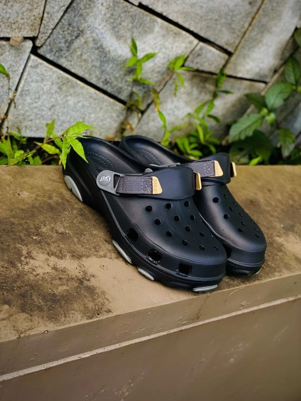 Imported Crocs