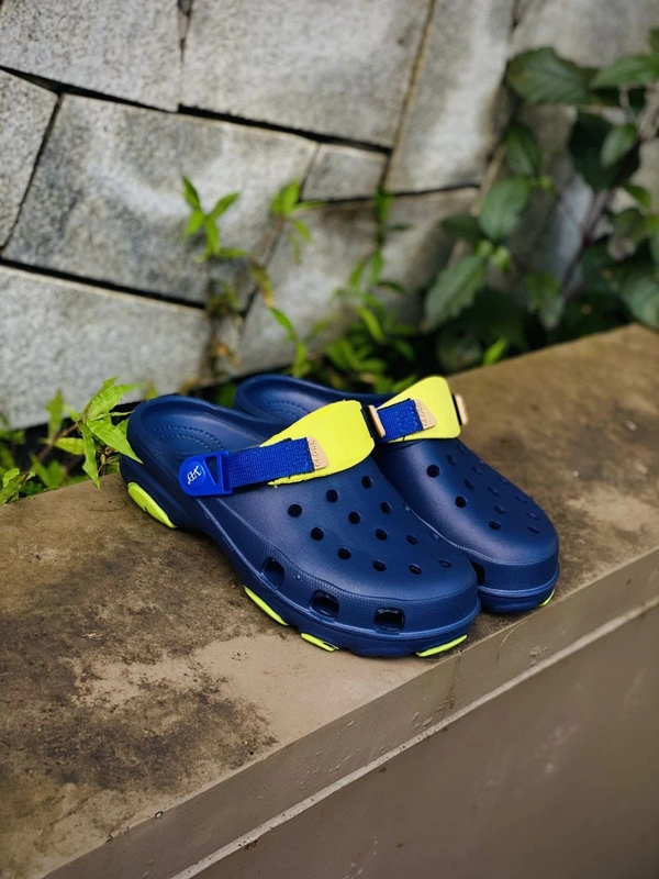 Imported Crocs