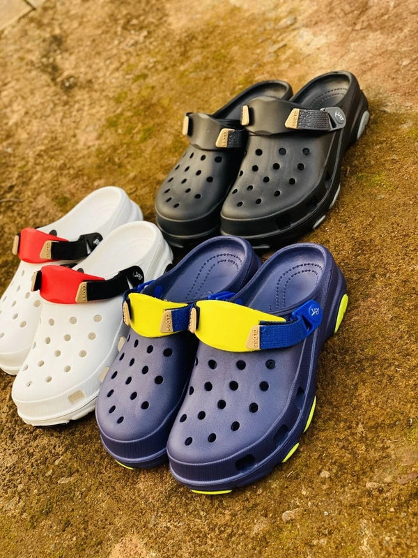 Imported Crocs