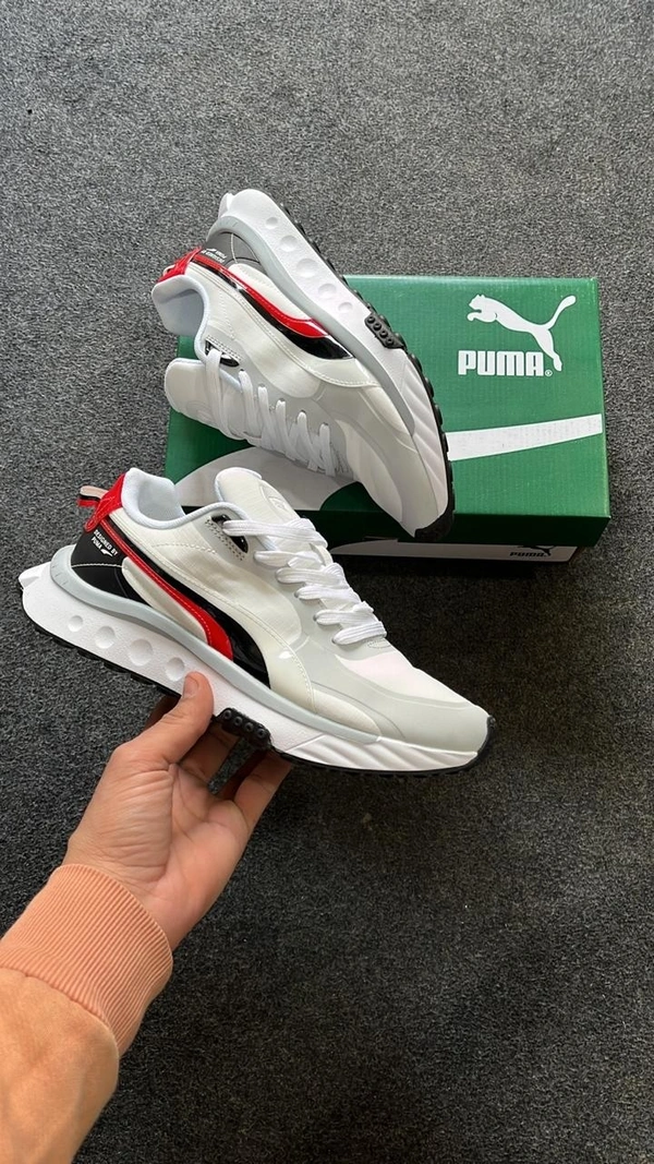 Puma Wild Rider Republic