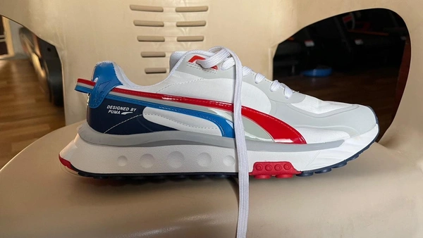 Puma Wild Rider Republic