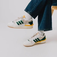 Adidas Forum exhibit 