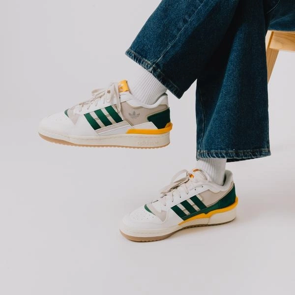 Adidas Forum exhibit 