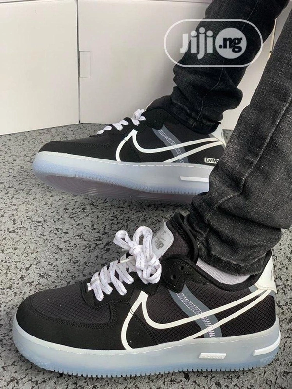 Nike Air Force Ice React