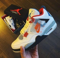 Nike Air Jordan Retro 4