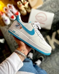 NIKE AIR FORCE SPACE JAM 2