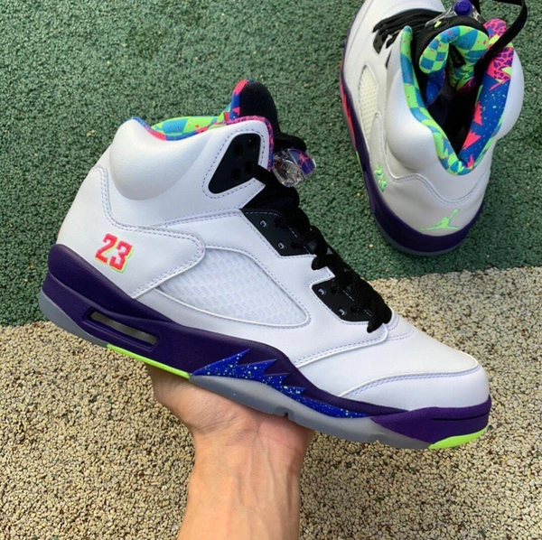 Nike jordan retro 5 ALTERNATE  BEL AIR