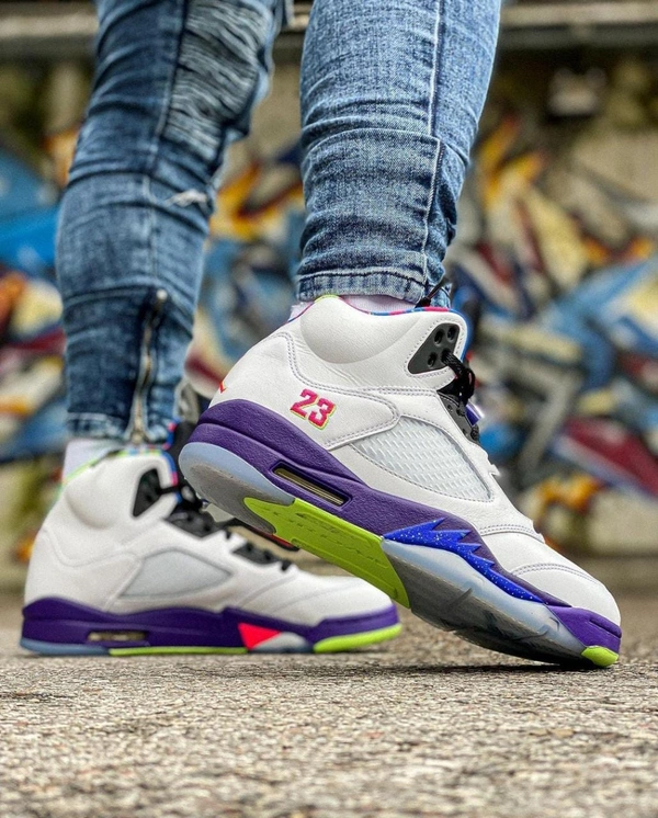 Nike jordan retro 5 ALTERNATE  BEL AIR