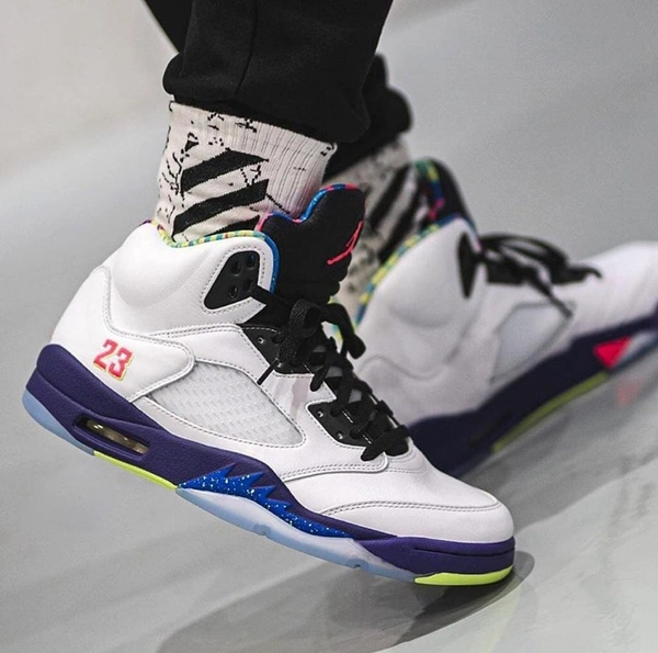Nike jordan retro 5 ALTERNATE  BEL AIR