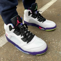 Nike jordan retro 5 ALTERNATE  BEL AIR