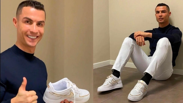 Nike Airforce 1 CR 7 EDTN