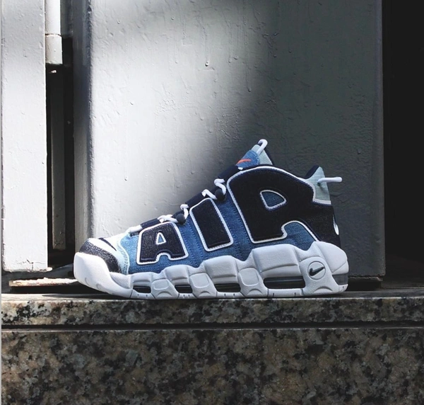 Nike Air Uptempo Denim 