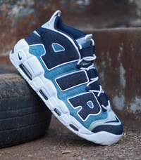 Nike Air Uptempo Denim 
