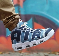 Nike Air Uptempo Denim 