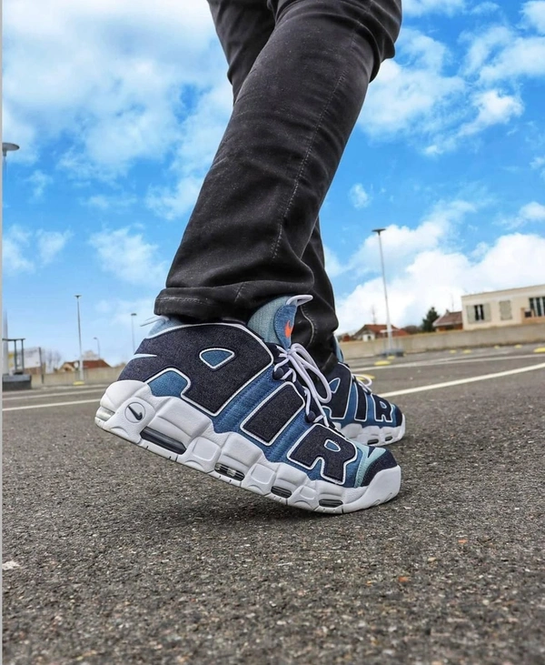Nike Air Uptempo Denim 
