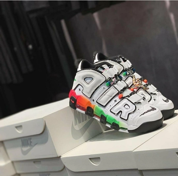 Nike Air More Uptempo Ghost 