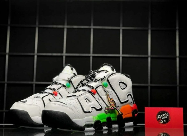 Nike Air More Uptempo Ghost 