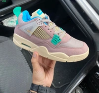 JORDANS RETRO 4 TAUPE HAZE