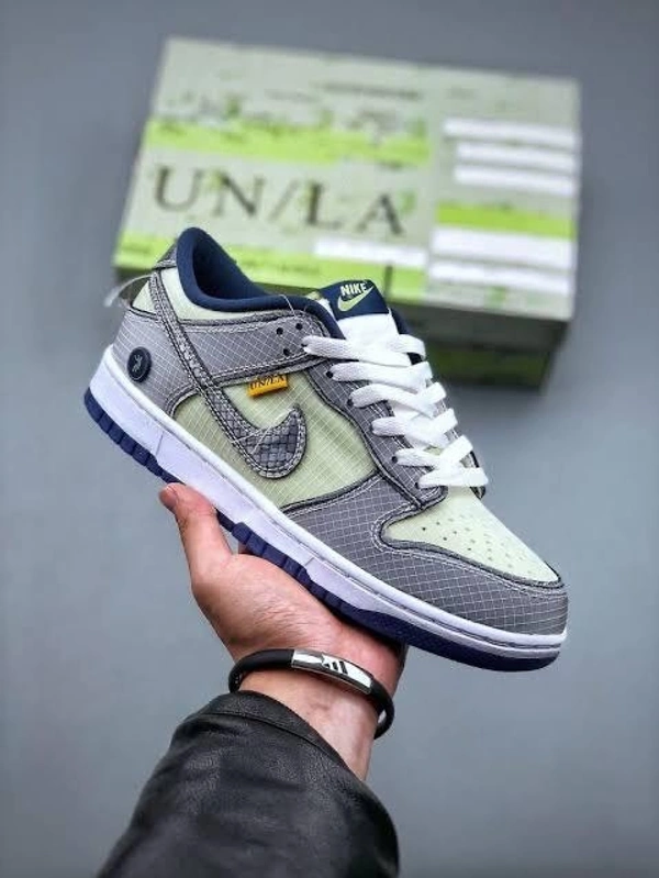 Union x Nike Dunk low pistachio