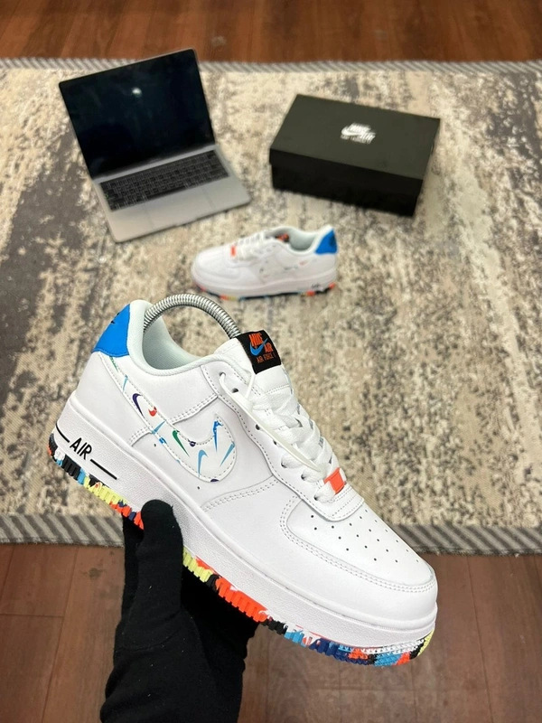 Nike Airforce 1 Swoosh