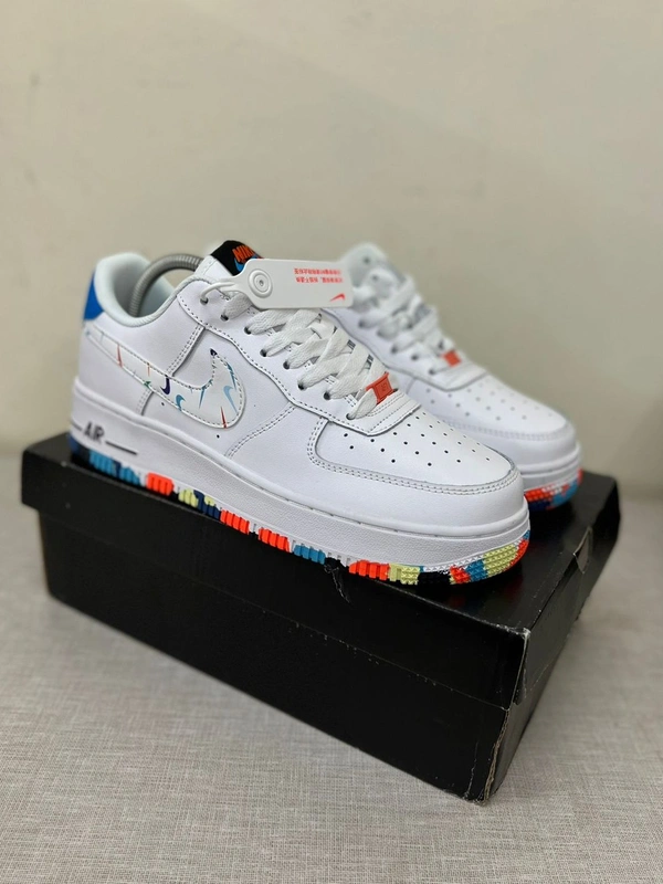Nike Airforce 1 Swoosh