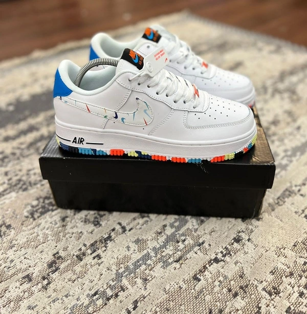 Nike Airforce 1 Swoosh