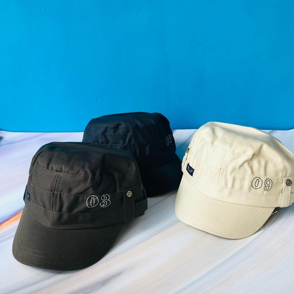 Imported Caps