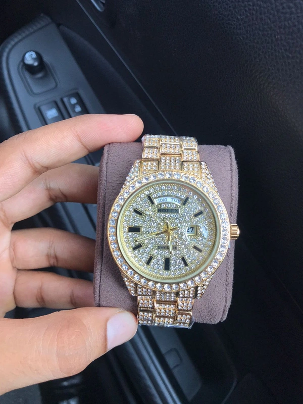 Rolex stone