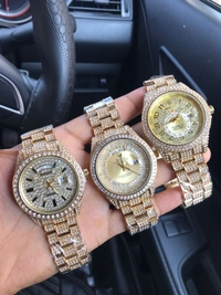 Rolex stone