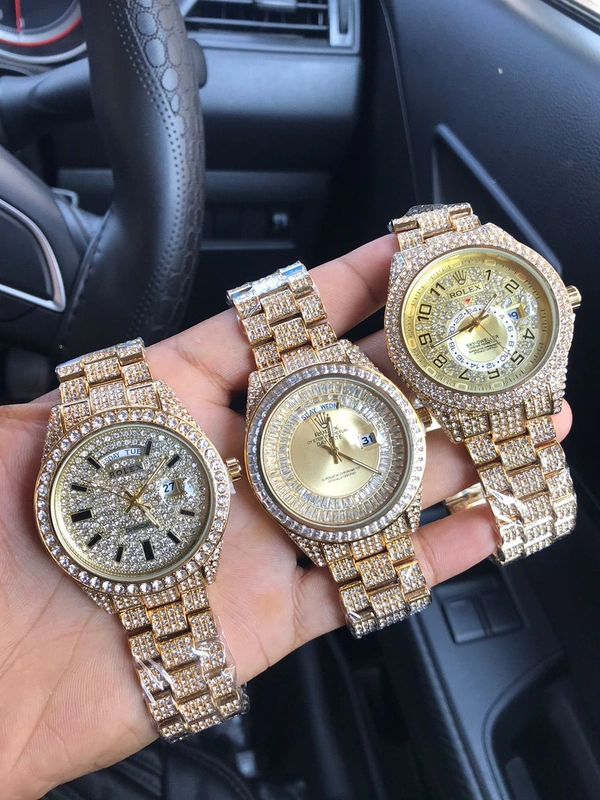 Rolex stone
