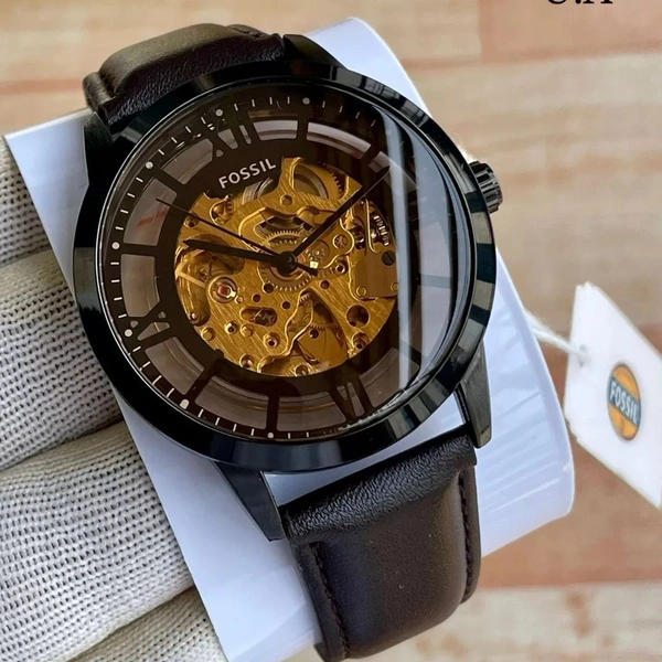 Fossil automatic