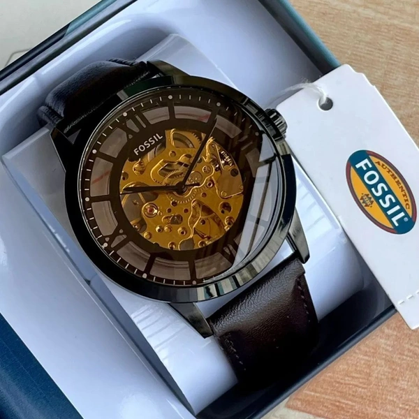 Fossil automatic