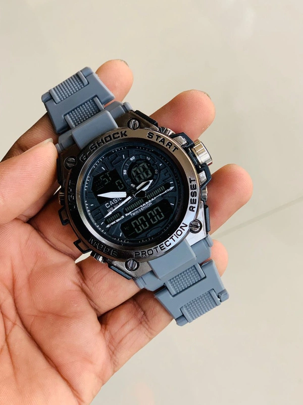 G shock