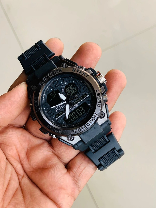 G shock