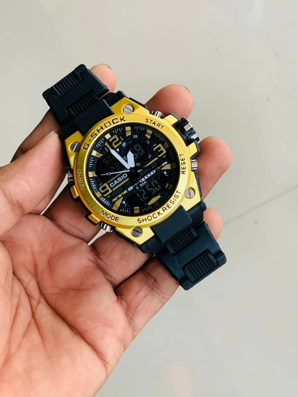 G shock