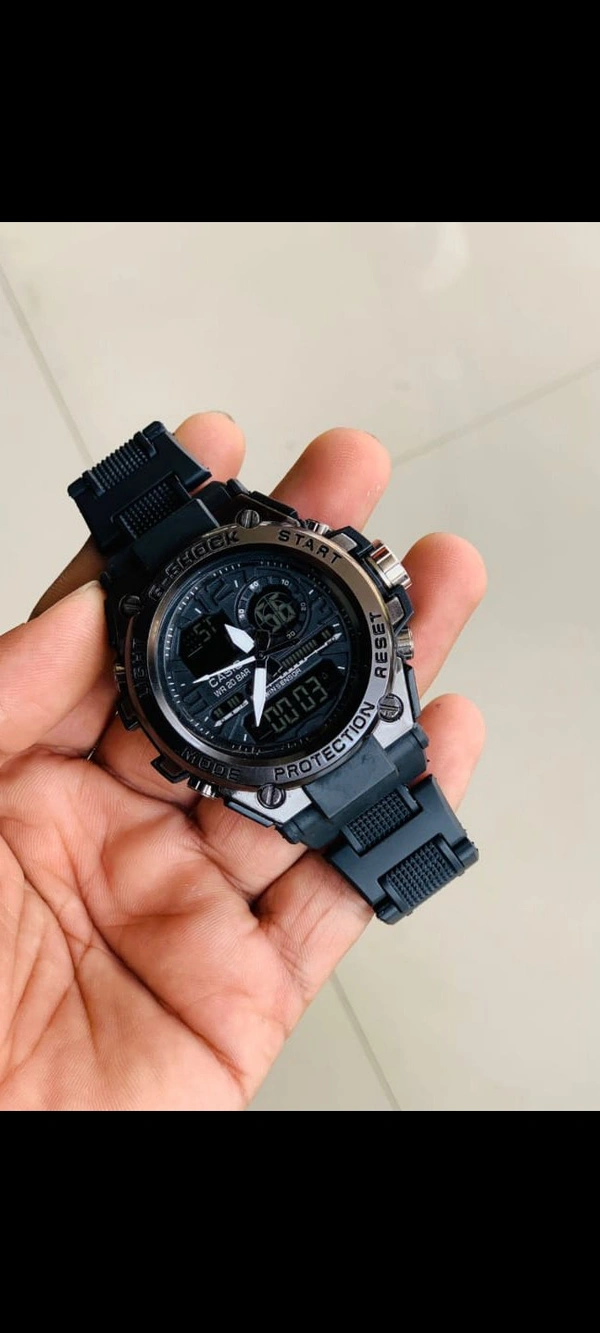 G shock