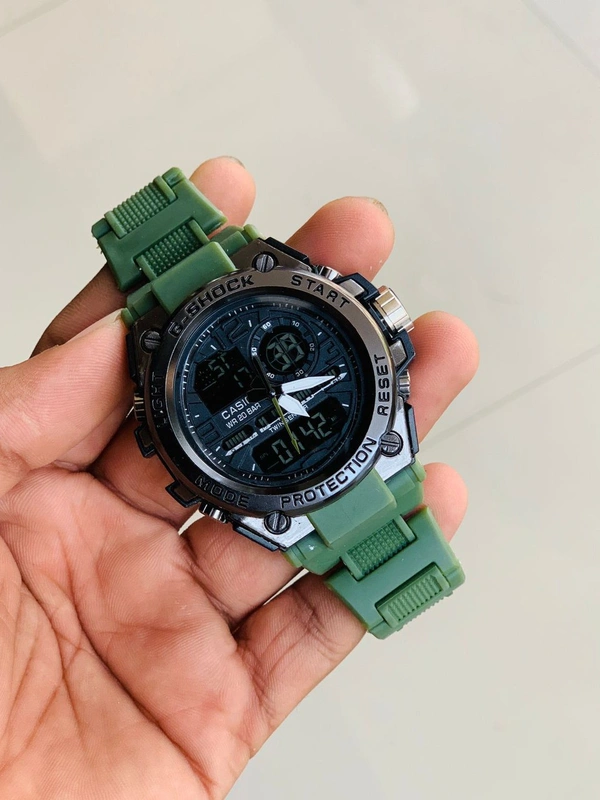 G shock