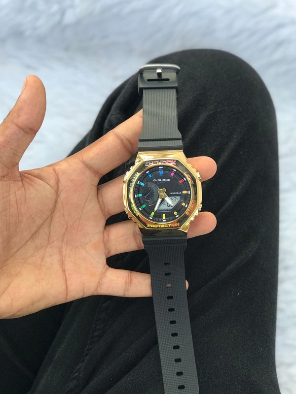 G shock