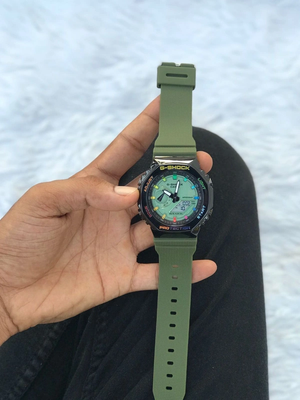 G shock